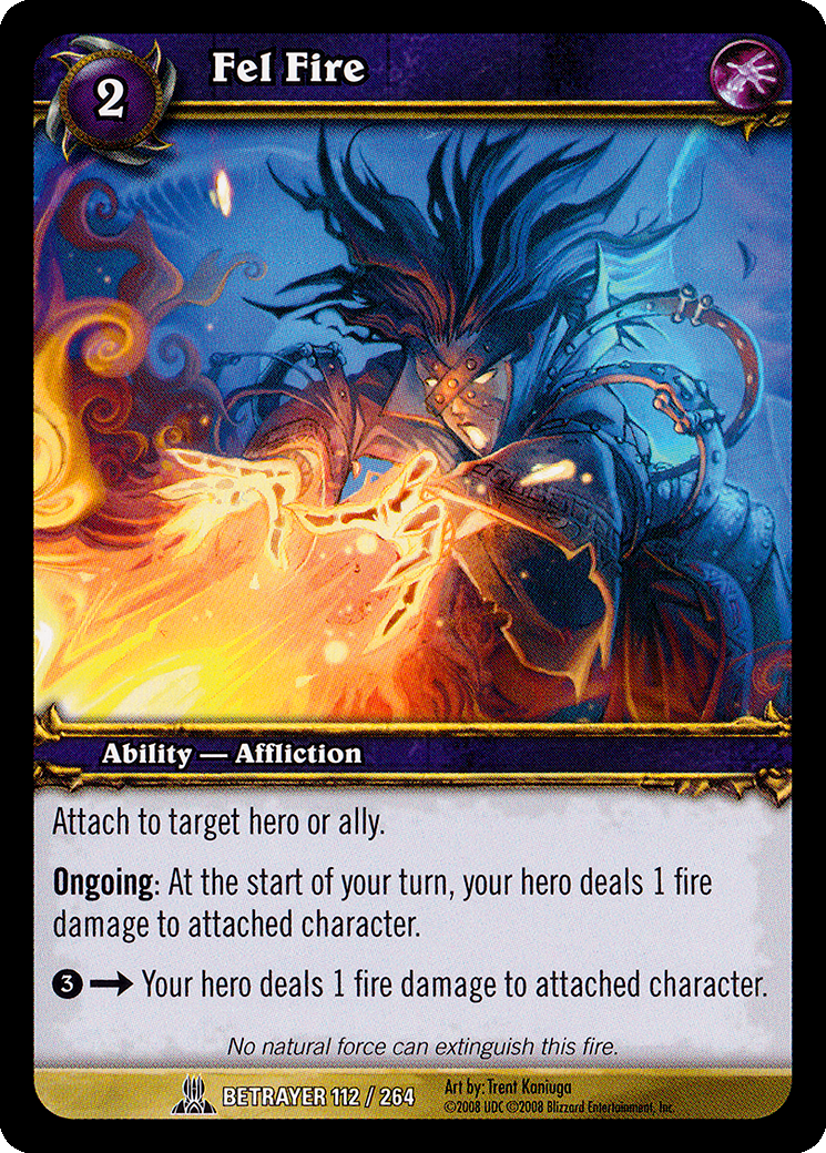 Fel Fire